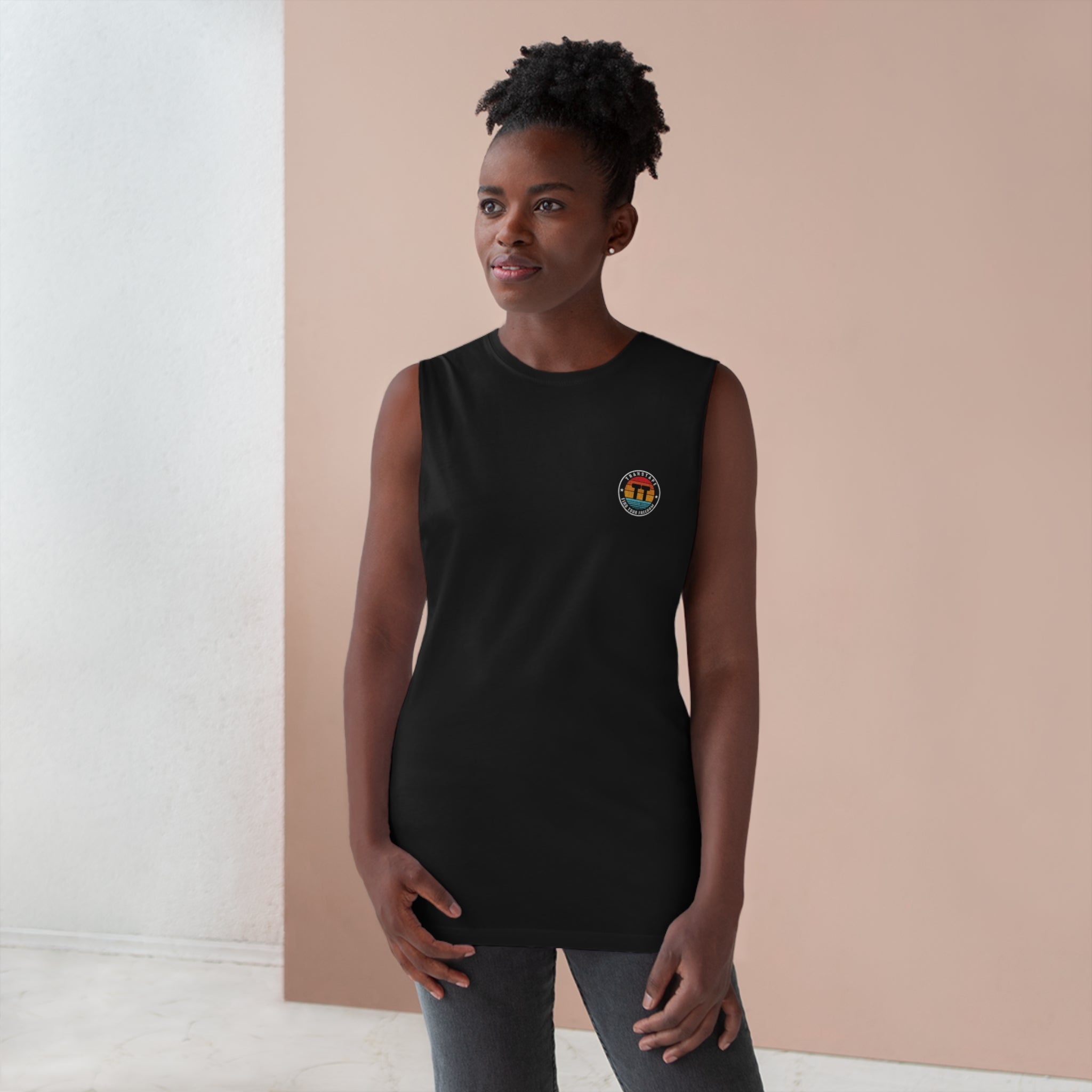 TransTape Cut Off Tank